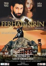 FERHAT İLE ŞİRİN:  ÖLÜMSÜZ AŞK